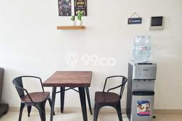 Apartemen Strategis 38m2 di Taman Anggrek Jakarta Barat 1 KT Apartemen Strategis 38m2 di Taman Anggrek Jakarta Barat 1 KT