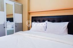 Apartemen Murah dengan 1 BR & 1 KM di Sukolilo Surabaya Apartemen Murah dengan 1 BR & 1 KM di Sukolilo Surabaya