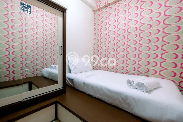 Apartemen Harga Murah dengan 2 BR & 1 KM di Pulo Gadung Jakarta Timur Apartemen Harga Murah dengan 2 BR & 1 KM di Pulo Gadung Jakarta Timur