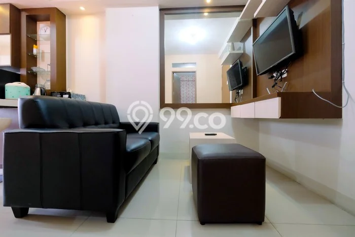 Apartemen Harga Murah dengan 2 BR & 1 KM di Pulo Gadung Jakarta Timur Apartemen Harga Murah dengan 2 BR & 1 KM di Pulo Gadung Jakarta Timur