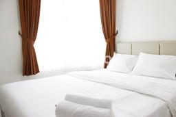Jarang Ada! Hunian Apartemen Hemat di Batununggal, Bandung 2 Kamar Tidur dan 1 Kamar Mandi Jarang Ada! Hunian Apartemen Hemat di Batununggal, Bandung 2 Kamar Tidur dan 1 Kamar Mandi