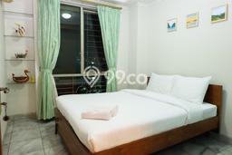 Sewa Sekarang Apartemen Strategis 3 KT, 2 KM di Kawasan Senen Sewa Sekarang Apartemen Strategis 3 KT, 2 KM di Kawasan Senen