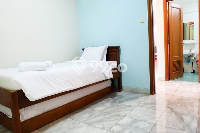 Sewa Sekarang Apartemen Strategis 3 KT, 2 KM di Kawasan Senen Sewa Sekarang Apartemen Strategis 3 KT, 2 KM di Kawasan Senen