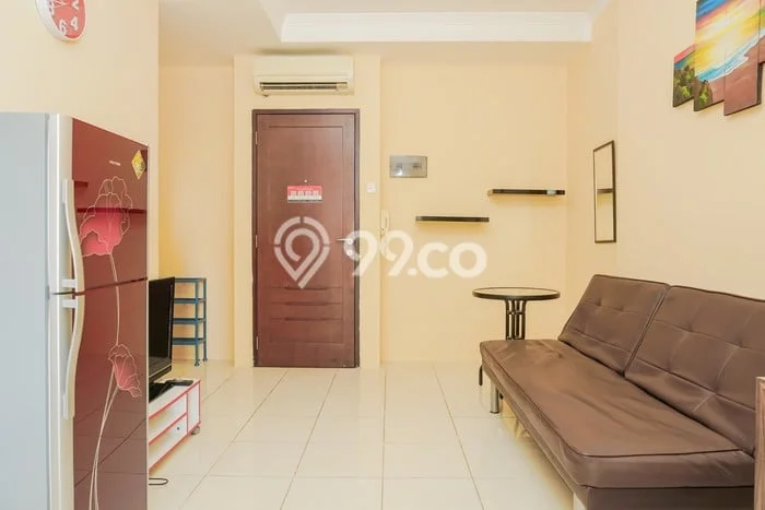 Apartemen Strategis 41m2 di Grogol Jakarta Barat 2 Bedroom Apartemen Strategis 41m2 di Grogol Jakarta Barat 2 Bedroom