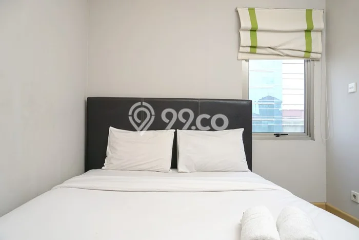 Apartemen Sewa 2 Kamar Hemat Siap Huni di Jakarta Barat, Luas 43m2 Apartemen Sewa 2 Kamar Hemat Siap Huni di Jakarta Barat, Luas 43m2