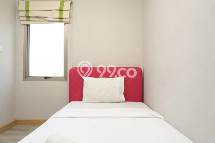 Apartemen Sewa 2 Kamar Hemat Siap Huni di Jakarta Barat, Luas 43m2 Apartemen Sewa 2 Kamar Hemat Siap Huni di Jakarta Barat, Luas 43m2