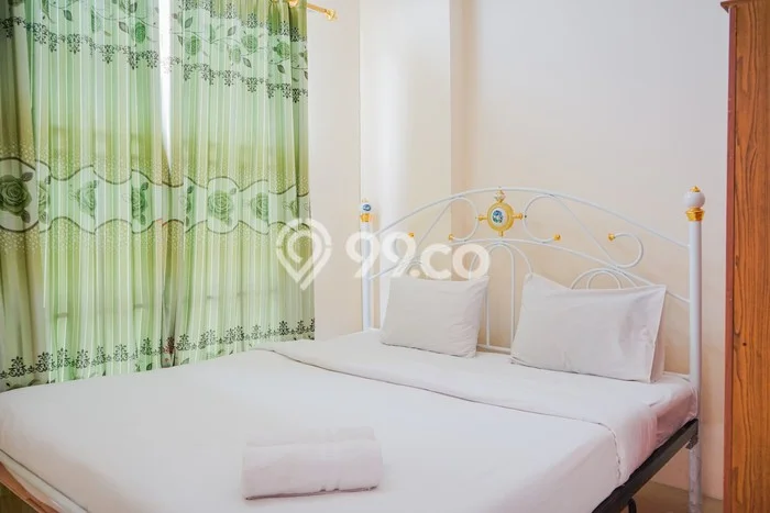Disewakan Apartemen Minimalis 37m2 Punya 2 KT, 1 KM, Lokasi di Kelapa Dua Disewakan Apartemen Minimalis 37m2 Punya 2 KT, 1 KM, Lokasi di Kelapa Dua