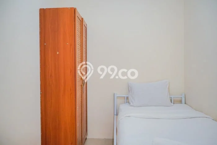 Disewakan Apartemen Minimalis 37m2 Punya 2 KT, 1 KM, Lokasi di Kelapa Dua Disewakan Apartemen Minimalis 37m2 Punya 2 KT, 1 KM, Lokasi di Kelapa Dua