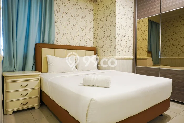 Apartemen Minimalis untuk Disewa, 1 Kamar di Jakarta Selatan Apartemen Minimalis untuk Disewa, 1 Kamar di Jakarta Selatan
