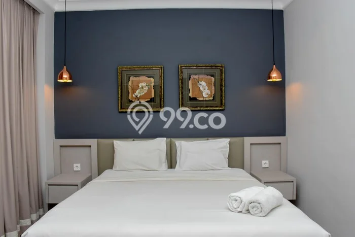 Apartemen Minimalis untuk Disewa, 1 Kamar di Jakarta Selatan Apartemen Minimalis untuk Disewa, 1 Kamar di Jakarta Selatan