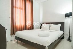 Disewakan Apartemen Minimalis 29m2 Punya 1 KT, 1 KM, Lokasi di Tebet Disewakan Apartemen Minimalis 29m2 Punya 1 KT, 1 KM, Lokasi di Tebet