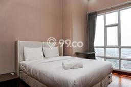 Apartemen Strategis 81m2 di Tamansari Jakarta Barat 2 Bedroom Apartemen Strategis 81m2 di Tamansari Jakarta Barat 2 Bedroom