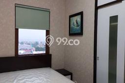 Apartemen Nyaman untuk Disewa, 2 Kamar di Bandung Apartemen Nyaman untuk Disewa, 2 Kamar di Bandung