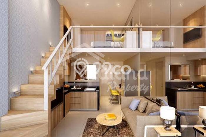 Unit Apartemen 1 Kamar & 1 Kamar Mandi Dijual di Kebomas, Gresik Unit Apartemen 1 Kamar & 1 Kamar Mandi Dijual di Kebomas, Gresik