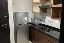 Hunian Apartemen High-Class untuk Dijual di Jakarta Barat dengan 2 BR & 1 Kamar Mandi Hunian Apartemen High-Class untuk Dijual di Jakarta Barat dengan 2 BR & 1 Kamar Mandi