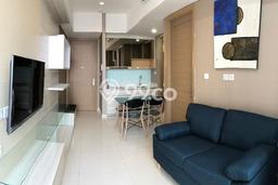 Disewakan Apartemen Ekonomis 1 BR di Taman Anggrek Jakarta Barat Disewakan Apartemen Ekonomis 1 BR di Taman Anggrek Jakarta Barat