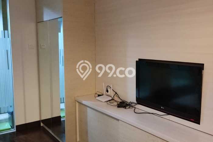 Apartemen Minimalis untuk Disewa, 1 Kamar di Jakarta Selatan Apartemen Minimalis untuk Disewa, 1 Kamar di Jakarta Selatan