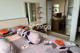 Siap Huni Apartemen di Bandung 1 Kamar & 1 Kamar Mandi, Luas 31m2 Siap Huni Apartemen di Bandung 1 Kamar & 1 Kamar Mandi, Luas 31m2