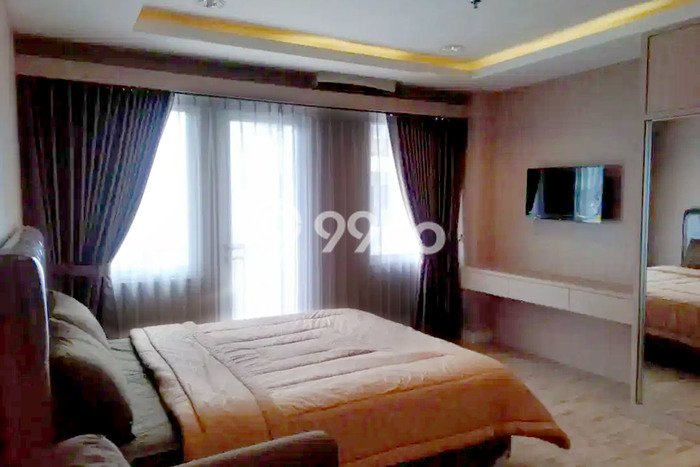 Siap Huni Apartemen 1 KT 1 KM di Sentul City Luas 26m2 Siap Huni Apartemen 1 KT 1 KM di Sentul City Luas 26m2