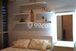 Hunian Strategis 38m2 di Taman Anggrek Jakarta Barat 1 Bedroom Hunian Strategis 38m2 di Taman Anggrek Jakarta Barat 1 Bedroom