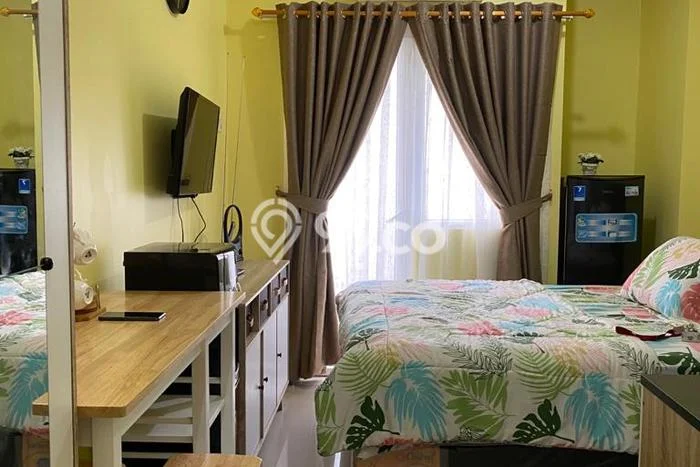 Sewa Apartemen Hemat di Cempaka Putih, Jakarta Pusat Dekat Fasilitas Umum Sewa Apartemen Hemat di Cempaka Putih, Jakarta Pusat Dekat Fasilitas Umum