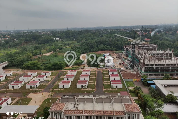 Apartemen Terjangkau di Gunung Putri Spesifikasi 0 Kamar Apartemen Terjangkau di Gunung Putri Spesifikasi 0 Kamar
