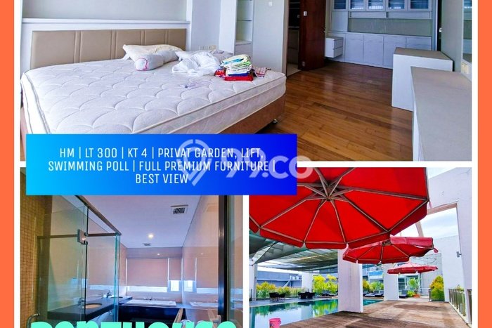 Dijual Segera Apartemen Luxury 4 Kamar di Gajahmada, Semarang Dijual Segera Apartemen Luxury 4 Kamar di Gajahmada, Semarang