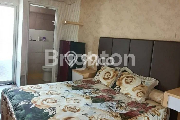 Apartemen Kawasan , 1 KT, Luas 21m2m², Lokasi Prospektif Apartemen Kawasan , 1 KT, Luas 21m2m², Lokasi Prospektif