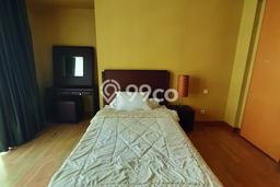 Apartemen Nyaman untuk Disewa, 2 Kamar di Jakarta Selatan Apartemen Nyaman untuk Disewa, 2 Kamar di Jakarta Selatan
