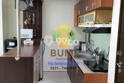 Apartemen Disewakan Murah 2 KT / 1 KM di Banjarsari, Solo Apartemen Disewakan Murah 2 KT / 1 KM di Banjarsari, Solo