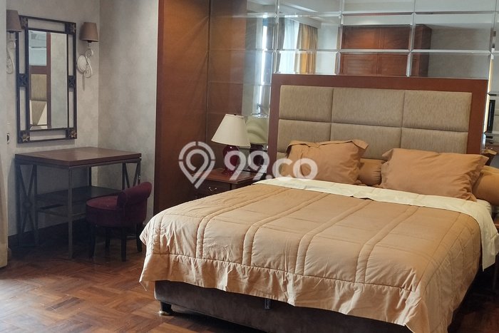 Apartemen Strategis 101m2 di Bendungan Hilir Jakarta Pusat 2 Bedroom Apartemen Strategis 101m2 di Bendungan Hilir Jakarta Pusat 2 Bedroom