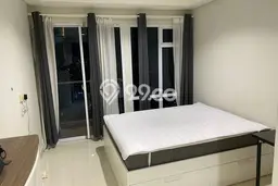 Apartemen mewah Puri mansion studio UK 26m2 Jakarta barat Apartemen mewah Puri mansion studio UK 26m2 Jakarta barat