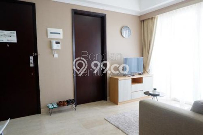 Hunian Apartemen Ideal untuk Dijual di Jakarta Pusat dengan 2 Kamar Hunian Apartemen Ideal untuk Dijual di Jakarta Pusat dengan 2 Kamar
