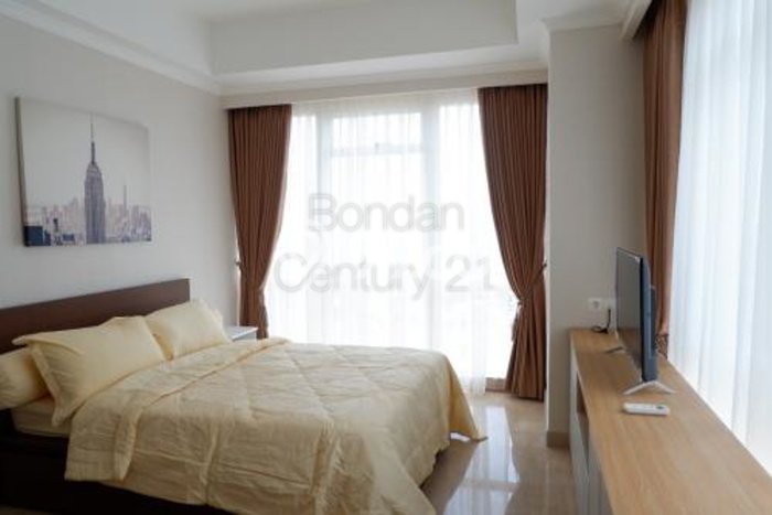 Hunian Apartemen High-Class untuk Dijual di Jakarta Pusat dengan 2 BR & 1 Kamar Mandi Hunian Apartemen High-Class untuk Dijual di Jakarta Pusat dengan 2 BR & 1 Kamar Mandi