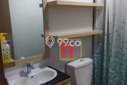 Apartemen Modern Dijual di Cengkareng, Jakarta Barat Punya 2 KT / 0 Kamar Mandi Apartemen Modern Dijual di Cengkareng, Jakarta Barat Punya 2 KT / 0 Kamar Mandi