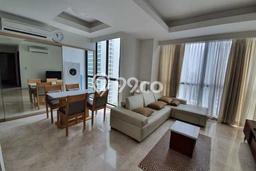 Apartemen Nyaman untuk Disewa, 2 Kamar di Jakarta Selatan Apartemen Nyaman untuk Disewa, 2 Kamar di Jakarta Selatan