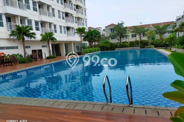 Disewakan Cepat! Hunian Apartemen Hemat di Cengkareng, Jakarta Barat 0 Kamar Tidur dan 1 Kamar Mandi Disewakan Cepat! Hunian Apartemen Hemat di Cengkareng, Jakarta Barat 0 Kamar Tidur dan 1 Kamar Mandi