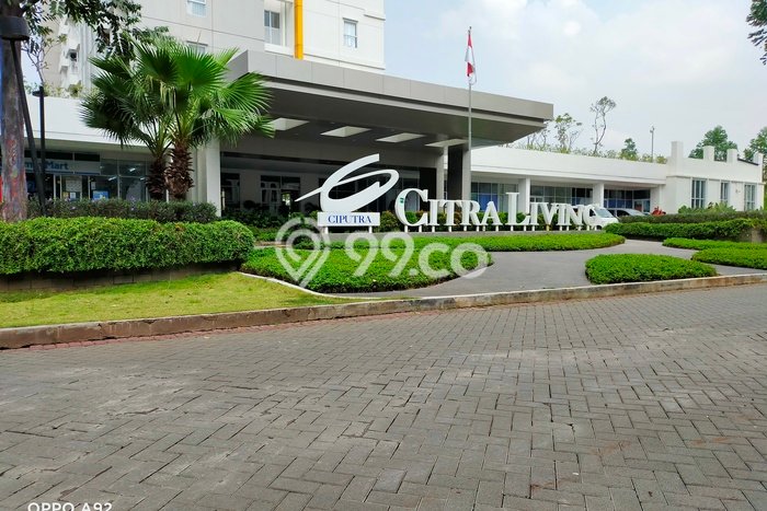 Ada Kamar Apartemen Murah Disewa di Cengkareng, Jakarta Barat 1 BR Ada Kamar Apartemen Murah Disewa di Cengkareng, Jakarta Barat 1 BR
