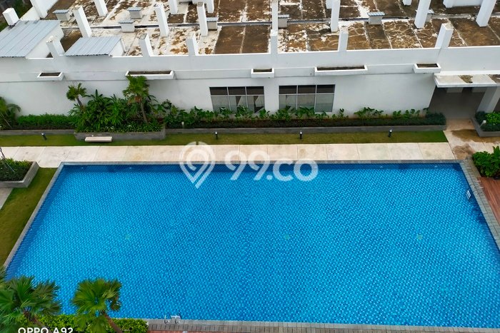 Ada Kamar Apartemen Murah Disewa di Cengkareng, Jakarta Barat 1 BR Ada Kamar Apartemen Murah Disewa di Cengkareng, Jakarta Barat 1 BR