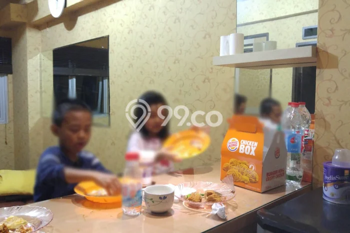 Hunian Apartemen Budget Friendly di Bandung dengan 2 Kamar Tidur, 1 Kamar Mandi Hunian Apartemen Budget Friendly di Bandung dengan 2 Kamar Tidur, 1 Kamar Mandi