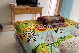 For Rent Apartemen Kawasan Puri Mansion, 1 KT, Luas 26m², Pemandangan Bagus For Rent Apartemen Kawasan Puri Mansion, 1 KT, Luas 26m², Pemandangan Bagus