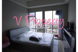 Apartemen Premium di Puri Mansion, 1 KT, Luas 26m², Ready Huni Apartemen Premium di Puri Mansion, 1 KT, Luas 26m², Ready Huni