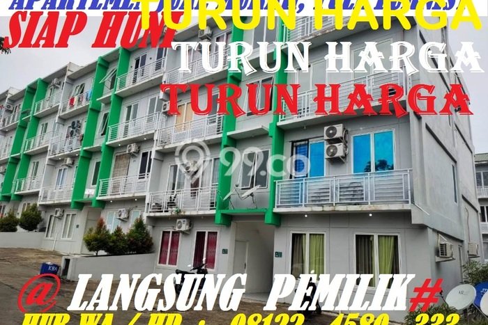 PRIME UNIT! Apartemen di Balikpapan Selatan, 1 KT, Luas 32m², Area Premium, Fasilitas Terlengkap PRIME UNIT! Apartemen di Balikpapan Selatan, 1 KT, Luas 32m², Area Premium, Fasilitas Terlengkap