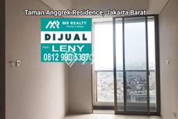 Hunian Apartemen Strategis untuk Dijual di Jakarta Barat dengan 2 Kamar Hunian Apartemen Strategis untuk Dijual di Jakarta Barat dengan 2 Kamar