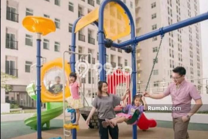Apartemen Terjangkau Dijual di Tangerang 1 KT & 1 KM Apartemen Terjangkau Dijual di Tangerang 1 KT & 1 KM