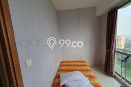 Hunian Apartemen Nyaman di Kemayoran 0 Kamar Tidur Hunian Apartemen Nyaman di Kemayoran 0 Kamar Tidur