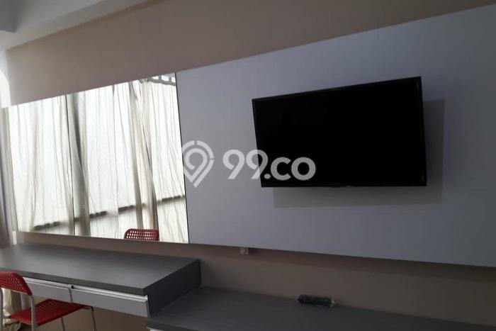 Apartemen Sewa 1 Kamar Hemat Siap Huni di Tangerang, Luas 36m2 Apartemen Sewa 1 Kamar Hemat Siap Huni di Tangerang, Luas 36m2