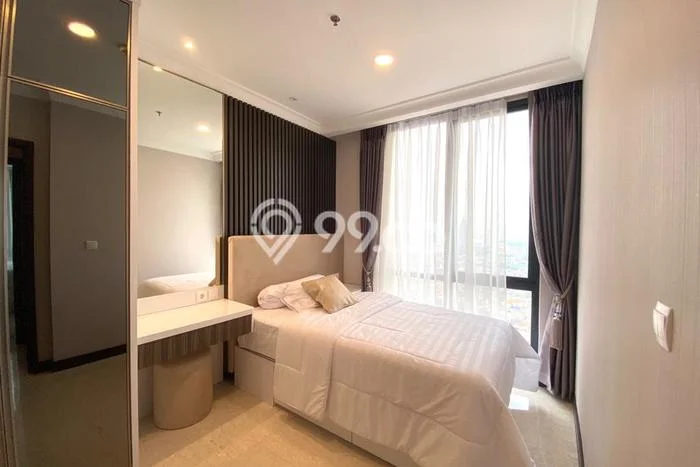 Hunian Strategis 59m2 di Permata Hijau Jakarta Selatan 2 KT Hunian Strategis 59m2 di Permata Hijau Jakarta Selatan 2 KT