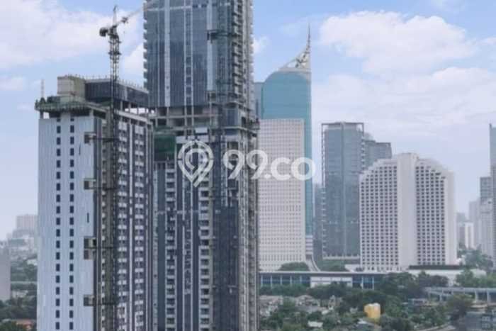 Paling Dicari! Apartemen Eksklusif Dijual di Kebon Melati Punya 1 Bedroom Paling Dicari! Apartemen Eksklusif Dijual di Kebon Melati Punya 1 Bedroom