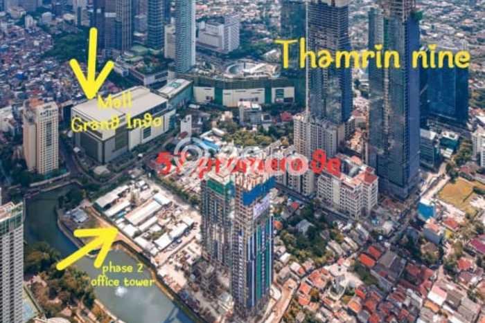 Paling Dicari! Apartemen Eksklusif Dijual di Kebon Melati Punya 1 Bedroom Paling Dicari! Apartemen Eksklusif Dijual di Kebon Melati Punya 1 Bedroom